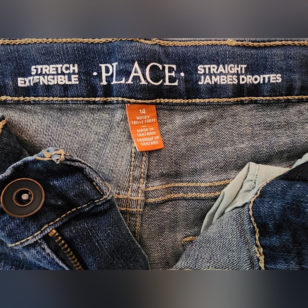 Children's Place 14 Husky Boy's Pants